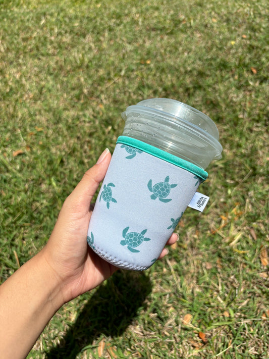 Turtle Drink Sleeve